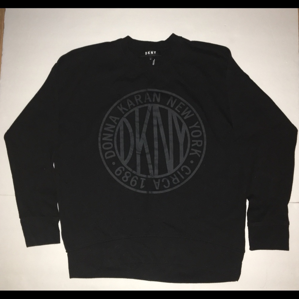 Women’s DKNY long sleeve shirt